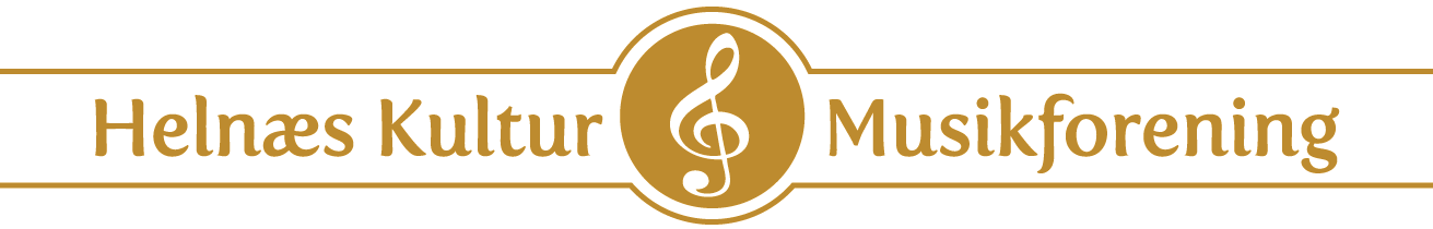 Helnæs Kultur logo gul 2019